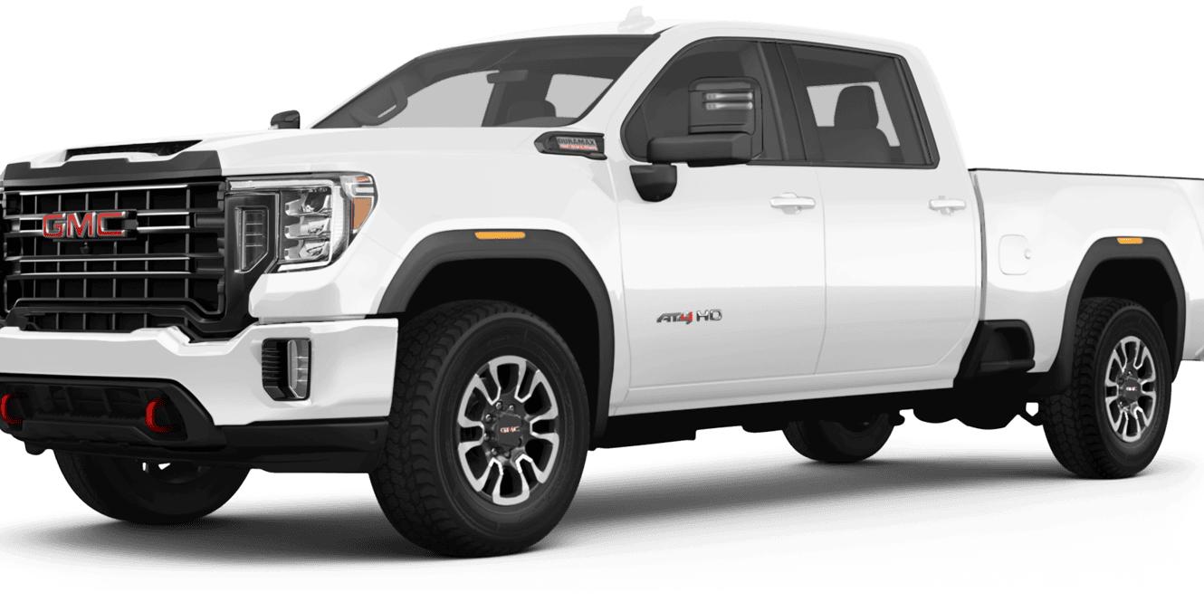 GMC SIERRA HD 2024 1GT49PEY0RF256888 image